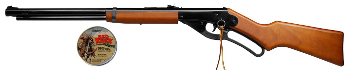 Daisy Red Ryder, Image 2