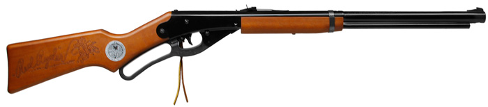 Daisy Red Ryder, Image 3
