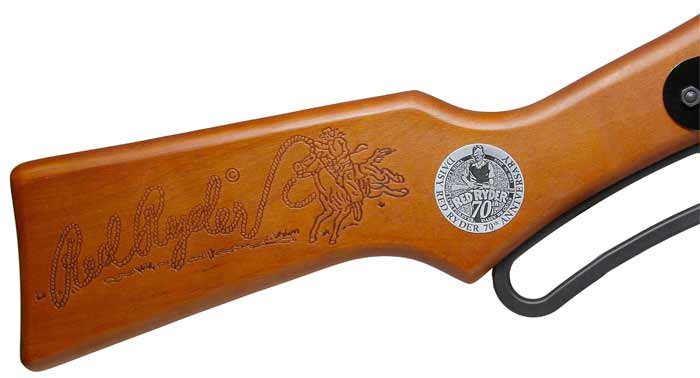 Daisy Red Ryder, Image 8