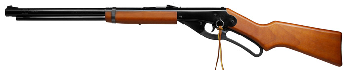 Daisy Red Ryder, Image 2