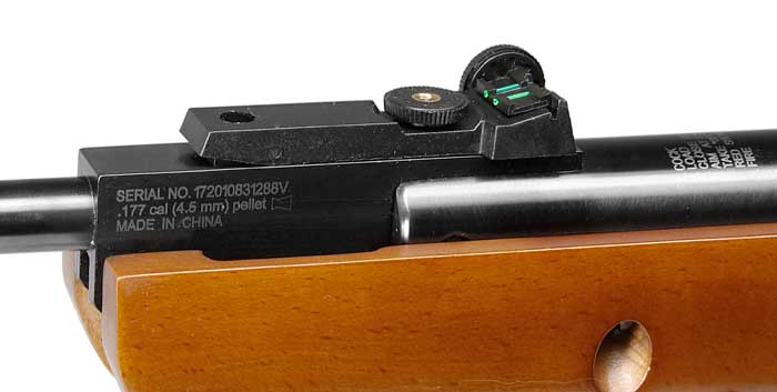 Winchester 1028 Air, Image 5