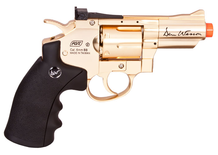 Dan Wesson CO2, Image 2