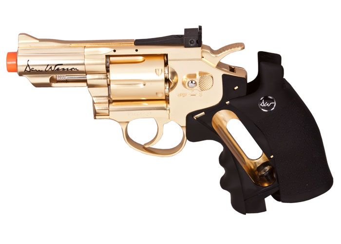 Dan Wesson CO2, Image 10