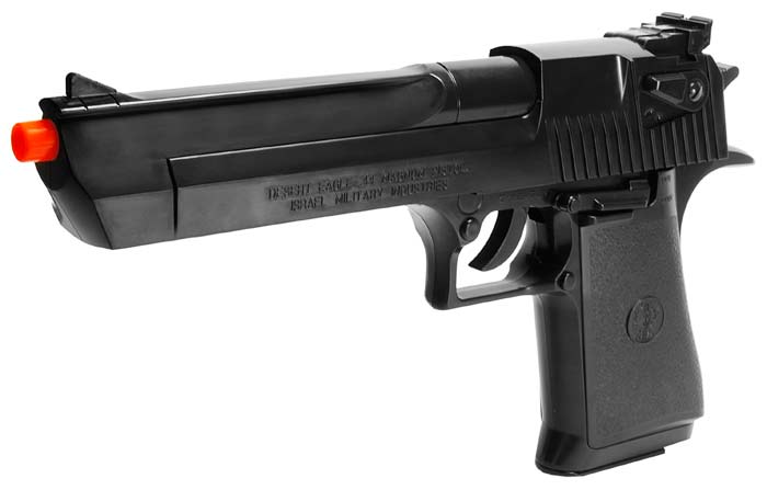 Desert Eagle .44, Image 4