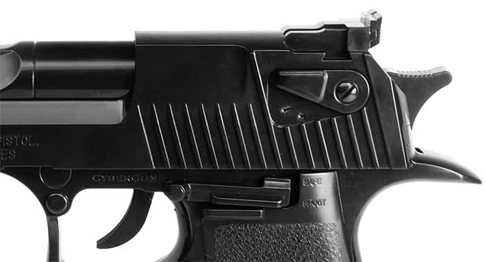 Desert Eagle .44, Image 7