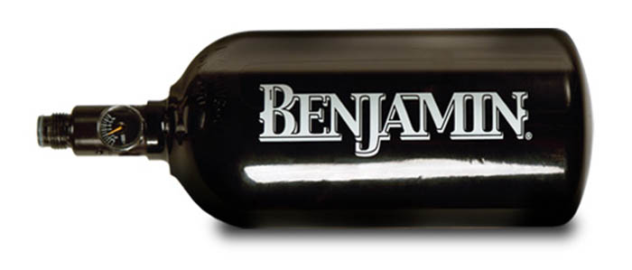Benjamin Air Tank,, Image 2