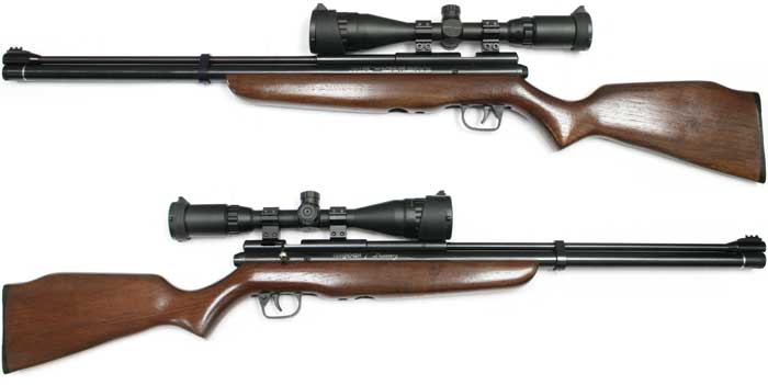 Benjamin Discovery Rifle,, Image 2