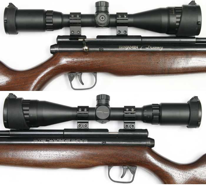 Benjamin Discovery Rifle,, Image 3