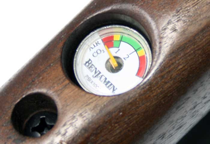 Benjamin Discovery Rifle,, Image 4