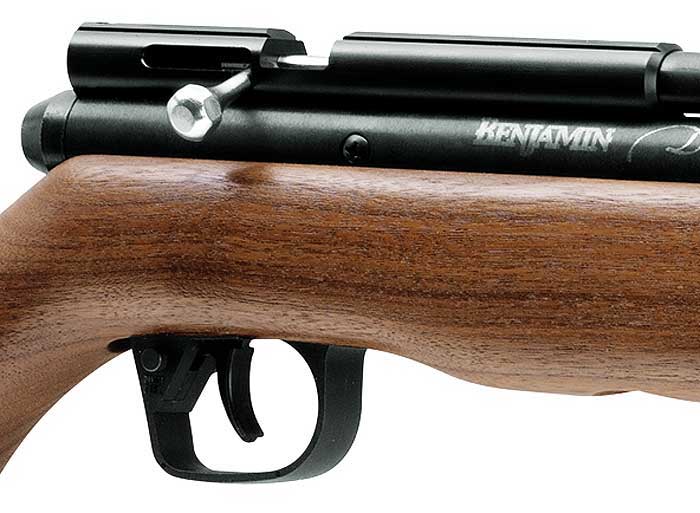 Benjamin Discovery Rifle,, Image 6