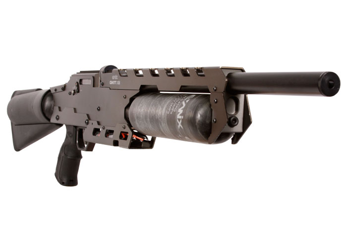 Evanix Giant X2, Image 4