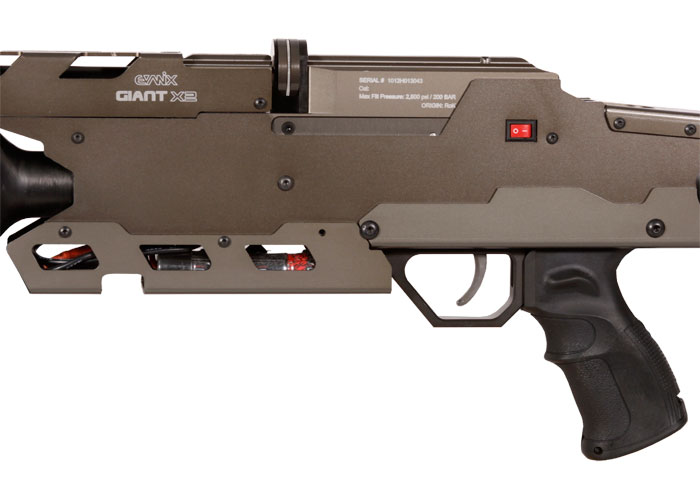 Evanix Giant X2, Image 7