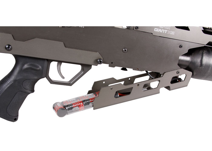 Evanix Giant X2, Image 16