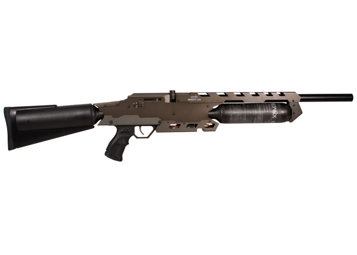 Evanix Giant X2, Image 3