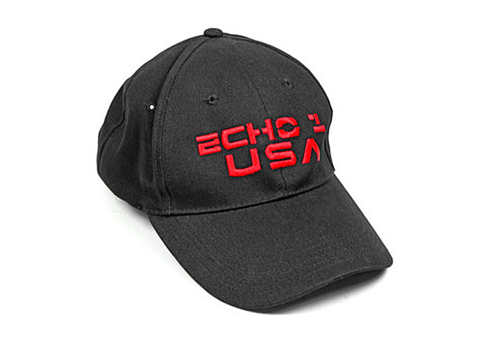 Echo1 Hat, Black, Image 2
