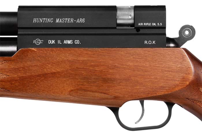 Evanix AR6 Shrouded, Image 6