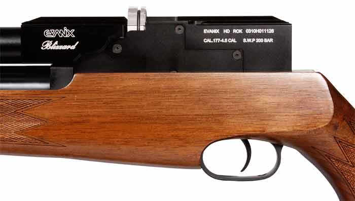 Evanix Blizzard S10, Image 6