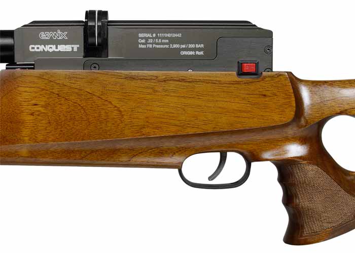 Evanix Conquest PCP, Image 4