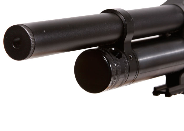 Evanix GTK290 Semiauto, Image 3