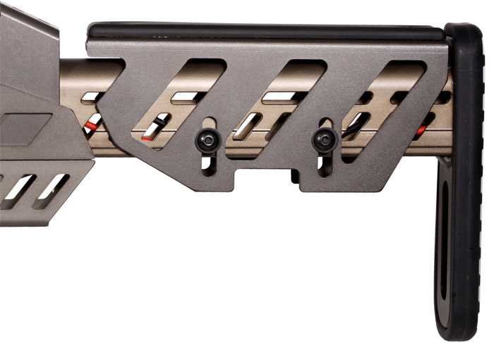Evanix GTK290 Semiauto, Image 5