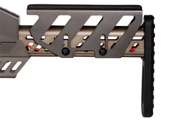 Evanix GTK290 Semiauto, Image 6