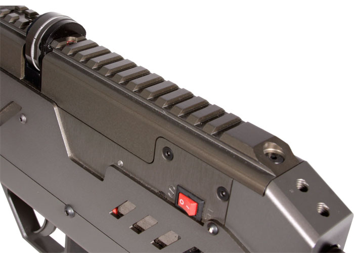 Evanix GTK290 Semiauto, Image 7