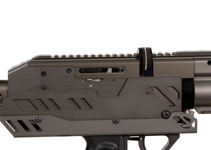 Evanix GTK290 Semiauto, Image 4