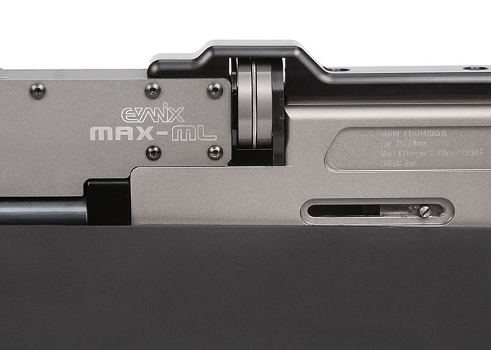 Evanix Max-ML Bullpup, Image 4