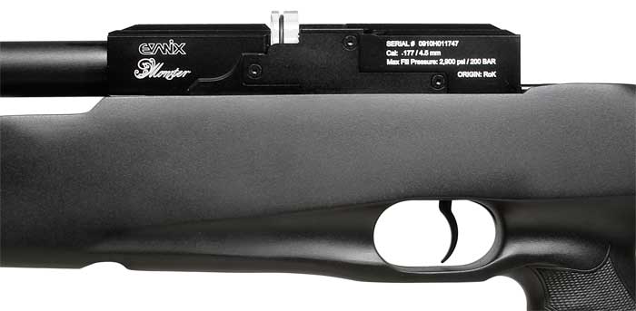 Evanix Monster Sidelever, Image 5