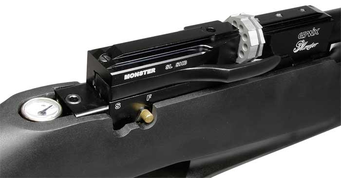 Evanix Monster Sidelever, Image 6
