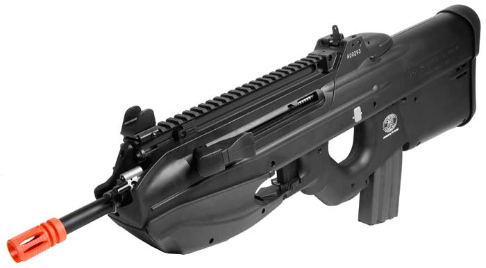 FN Herstal F2000, Image 4
