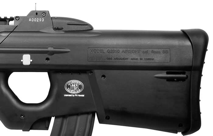 FN Herstal F2000, Image 8