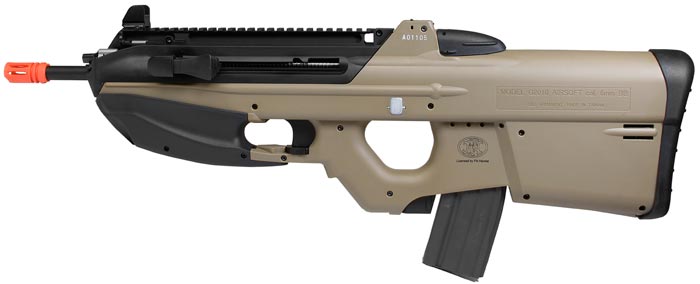 FN Herstal F2000, Image 2