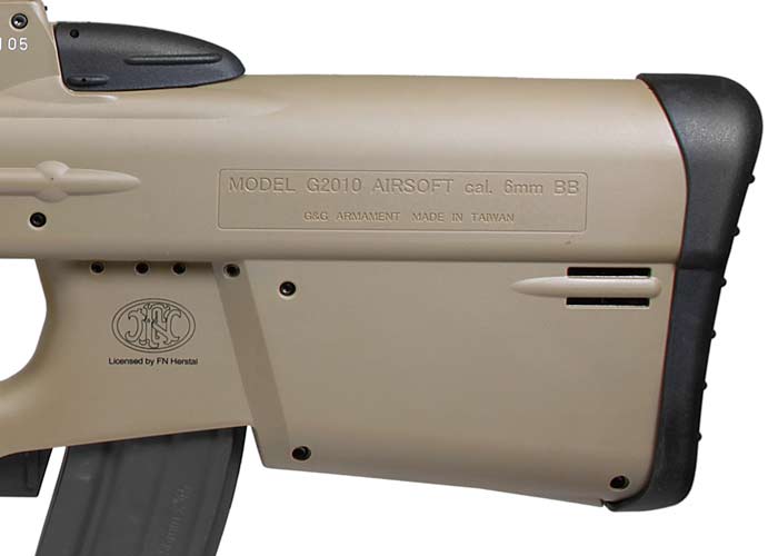FN Herstal F2000, Image 8