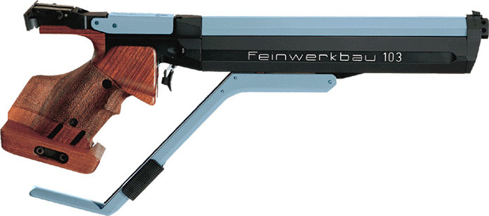 Feinwerkbau 103, Image 2