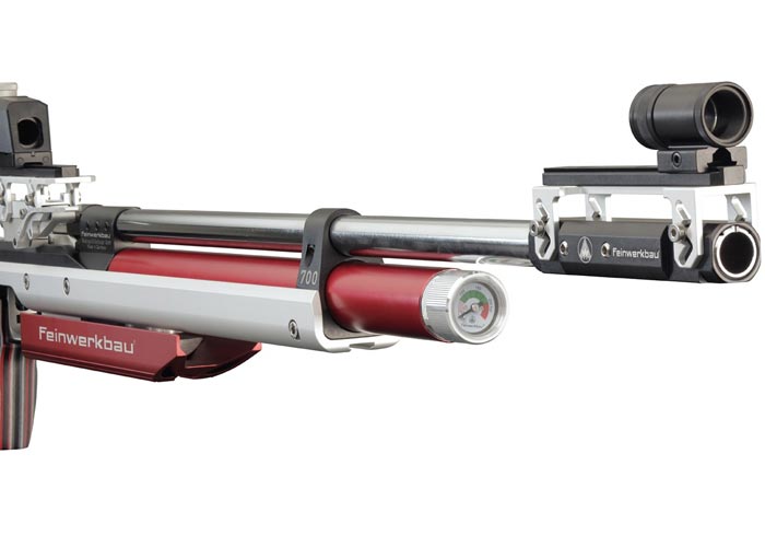 Feinwerkbau 700 Alu, Image 3