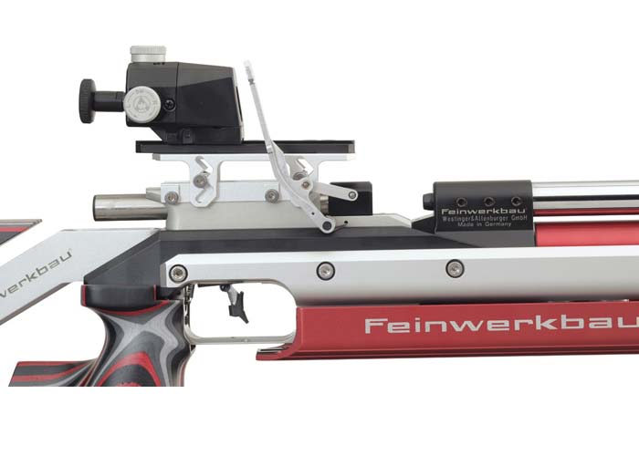 Feinwerkbau 700 Alu, Image 4