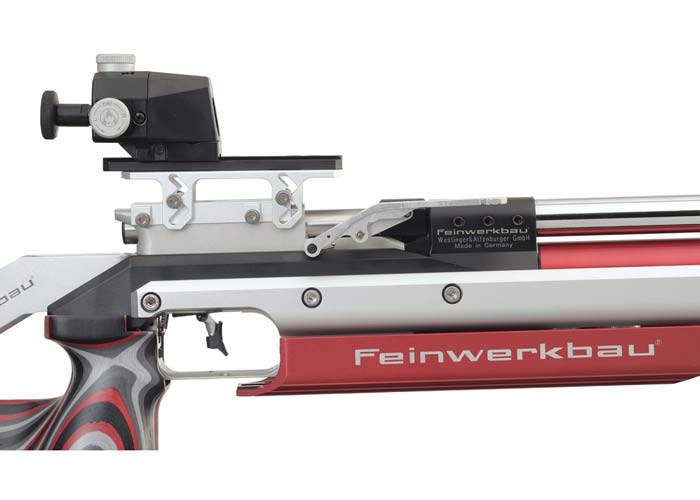 Feinwerkbau 700 Alu, Image 5