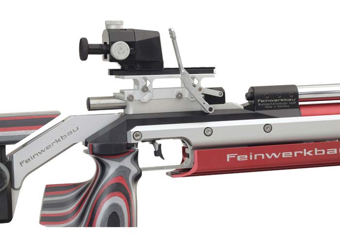 Feinwerkbau 700 Alu, Image 6
