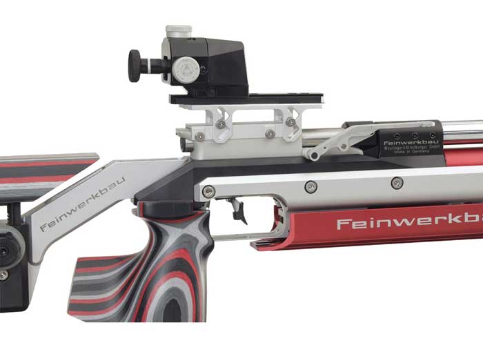 Feinwerkbau 700 Alu, Image 7