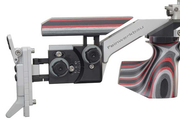 Feinwerkbau 700 Alu, Image 8