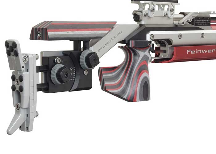 Feinwerkbau 700 Alu, Image 9