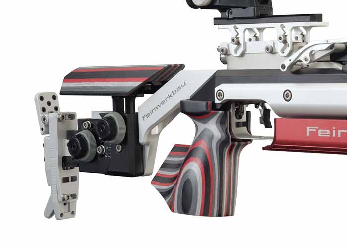 Feinwerkbau 700 Alu, Image 10