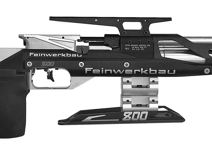 Feinwerkbau 800X Field, Image 3