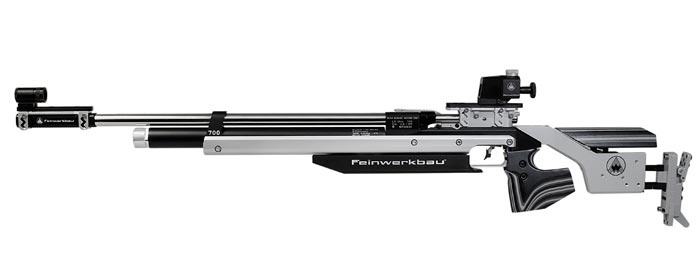 Feinwerkbau 700 Alu, Image 2