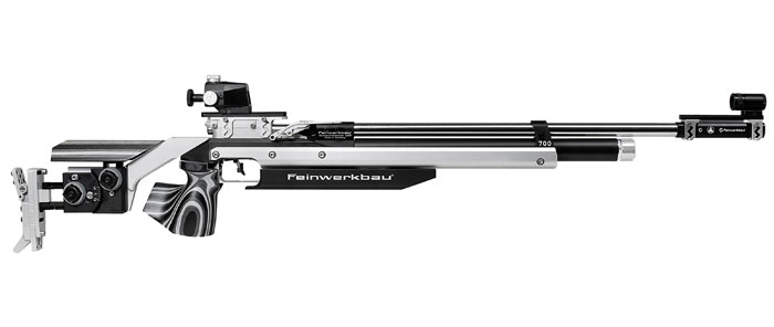 Feinwerkbau 700 Alu, Image 3
