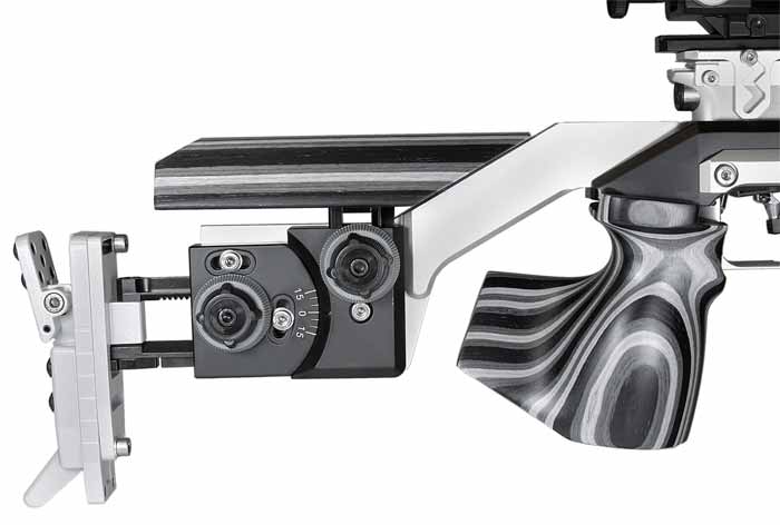 Feinwerkbau 700 Alu, Image 16