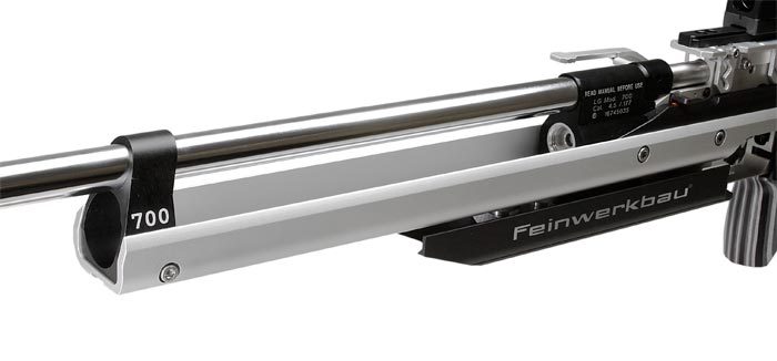 Feinwerkbau 700 Alu, Image 18