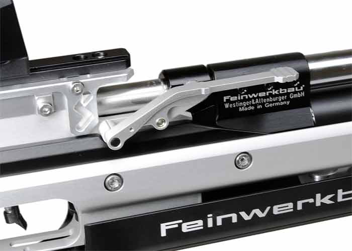 Feinwerkbau 700 Alu, Image 10