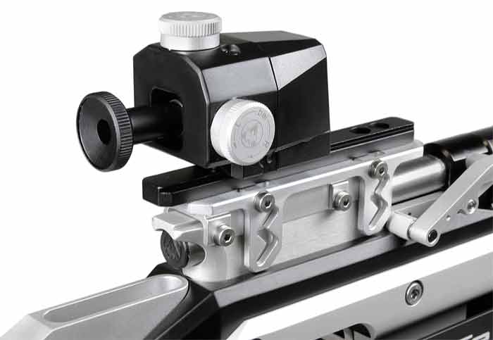 Feinwerkbau 700 Alu, Image 12